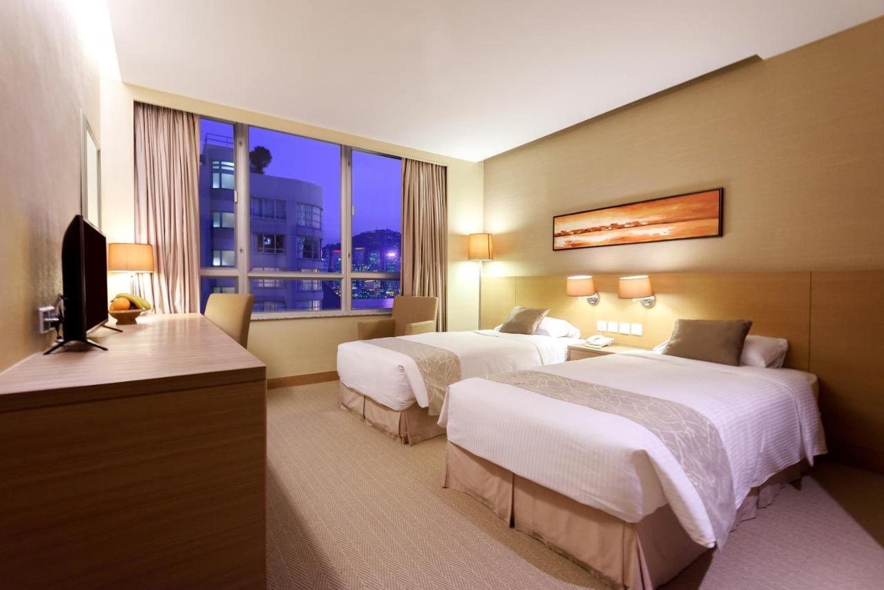 The Salisbury - Ymca Of Hong Kong Hotel Exterior photo