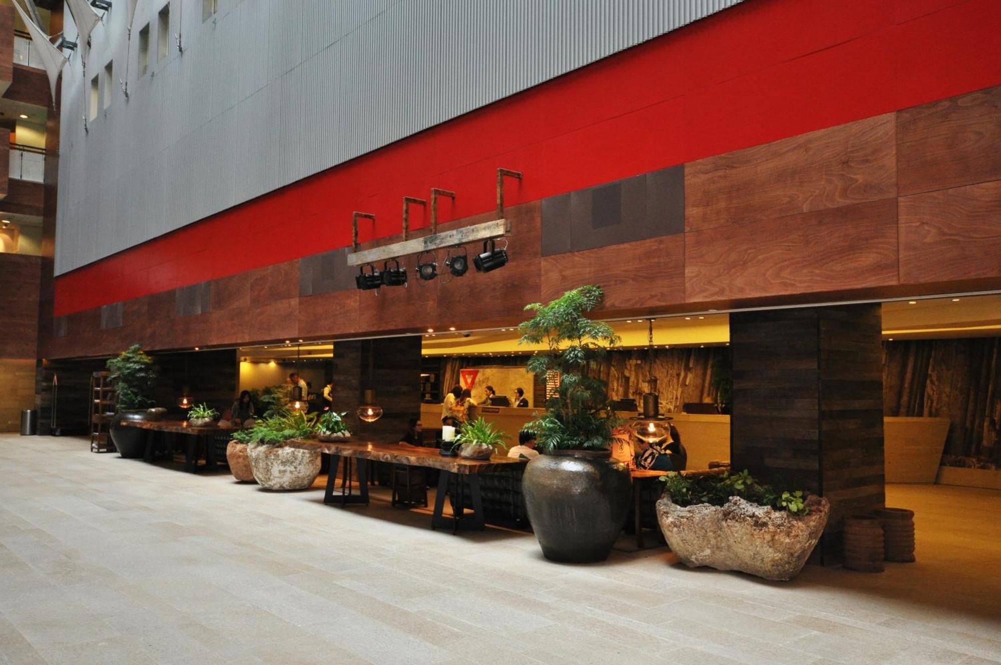 The Salisbury - Ymca Of Hong Kong Hotel Exterior photo